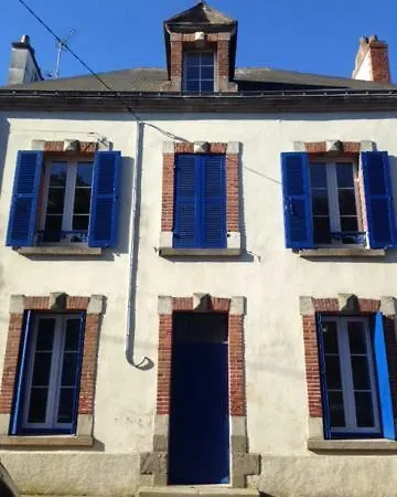 Apartment Des Remparts Guerande