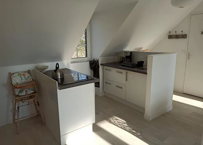 Des Remparts شقة *